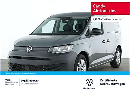 VW Caddy Volkswagen AHK Nai PDC Klima Kamera GJR