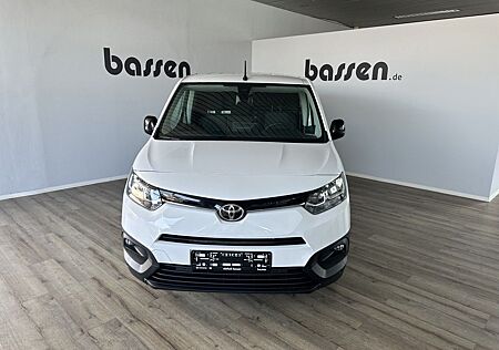 Toyota Pro Ace Proace City Electric (50 kWh) L1 Duty Comfort