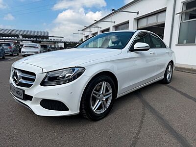 Mercedes-Benz C 180 Avantgarde / AHK / WR