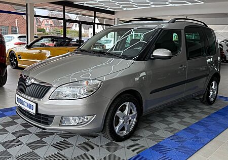 Skoda Roomster Ambition Plus Edition / Automatik