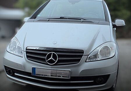 Mercedes-Benz A 160 BlueEFFICIENCY -