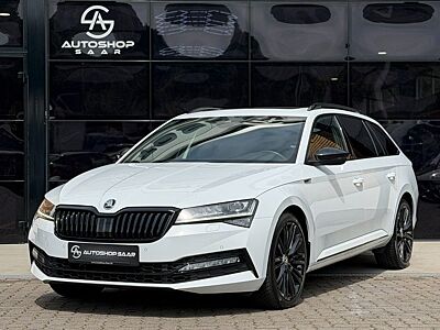 Skoda Superb Combi Sportline 4x4