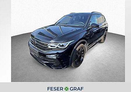 VW Tiguan Allspace Volkswagen R-Line 2.0 TDI DSG NAVI PANO AHK