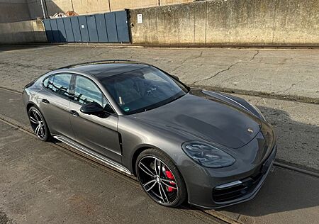 Porsche Panamera Turbo *VOLL* Burmester/ Pano/ Sport Chr