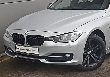 BMW 316i * 1.Hand! Sport! Unikat! Traumausstattung! *