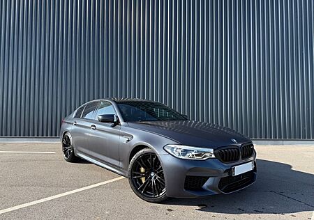 BMW M5 gebraucht kaufen BMW M5 XDRIVE 600ch INDIVIDUAL FROZEN DARK GREY