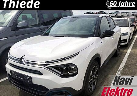 Citroën E-C4 gebraucht kaufen Citroën E-C4 ë-C4 SHINE 11KW NAVI/LED/KAMERA/HUD/PANO./SPORT