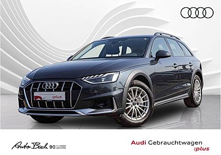 Audi A4 Allroad 40TDI qu Stronic AHK Navi LED virtual