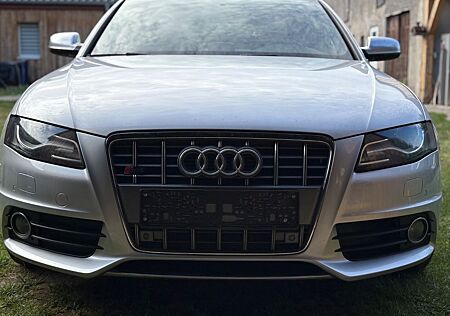 Audi S4 3.0 TFSI quattro Avant -