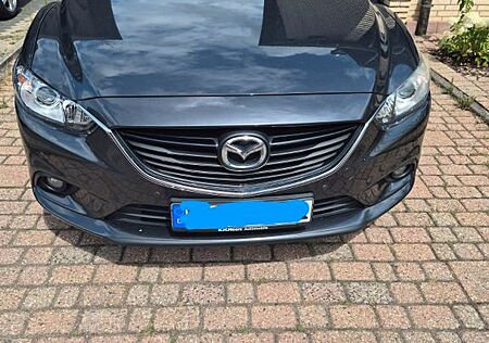 Mazda 6 2.0 SKYACTIV-G 165 Center-Line Center-Line