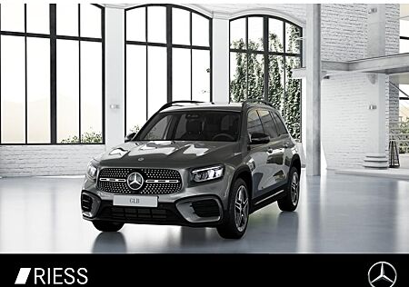 Mercedes-Benz GLB 200 AMG Sport Night Distr AHK 7 Sitzer 360