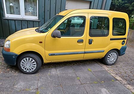 Renault Kangoo 1.2 Econ Basis Basis