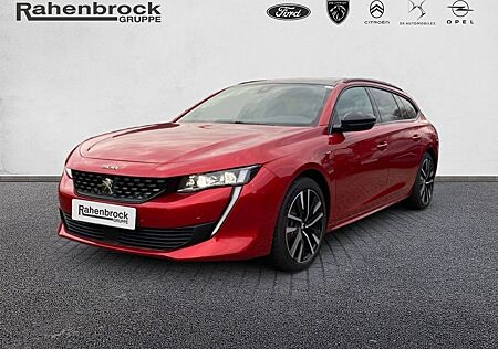 Peugeot 508 SW GT PACK HYBRID 225 e-EAT8