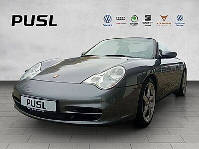 Porsche 996 Carrera Cabriolet