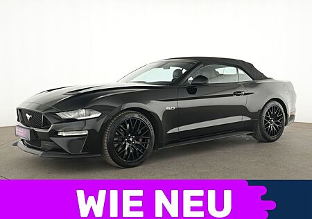 Ford Mustang Convertible Performance-Paket|ACC