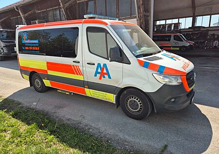 Mercedes-Benz Sprinter /Krankentransportwagen/KTW