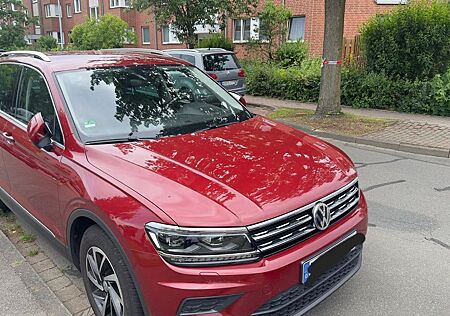 VW Tiguan Volkswagen 1.5 TSI ACT OPF DSG JOIN JOIN