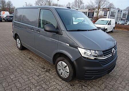 VW T6 Transporter Volkswagen T6.1 Transporter Kasten TDI AHK PDC App Klima