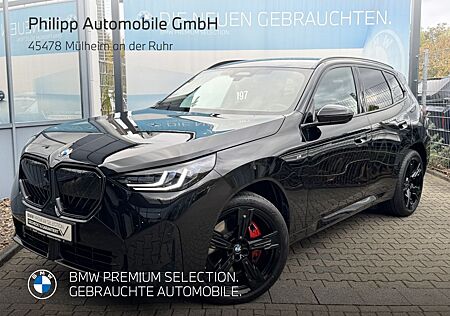 BMW X3 40d xDrive M Sport Pro AHK PANO StHzg h&k 21"
