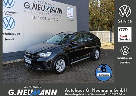 VW Taigo Volkswagen 1.0 TSI Life DSG KLIMA/LED/ALU