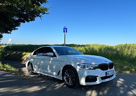 BMW 520d - M-Paket; Premium Selection Garantie