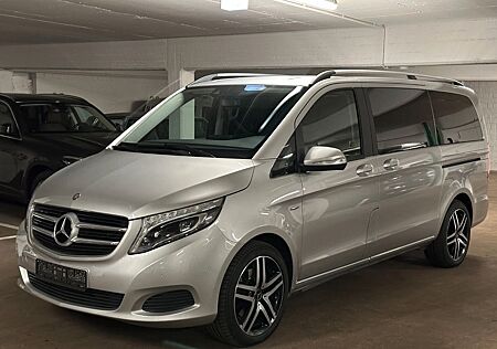 Mercedes-Benz V 250 V 250d AVANTGARDE lang *AHK*LED*Leder*Burmester*