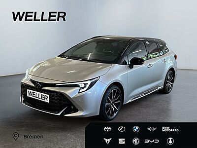 Toyota Corolla 2.0 Hybrid GR Sport *Bi-LED*ACC*CAM*SHZ*