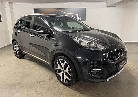 Kia Sportage GT-Line 4WD*LEDER*AUTOMATIK*PANO*AHK