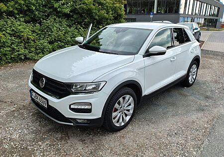 VW T-Roc Volkswagen 2.0 TSI OPF DSG 4MOTION Sport Sport