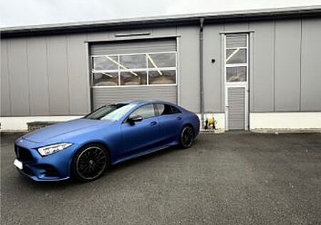 Mercedes-Benz CLS 450 AMG - 4MATIC - sehr gepflegt