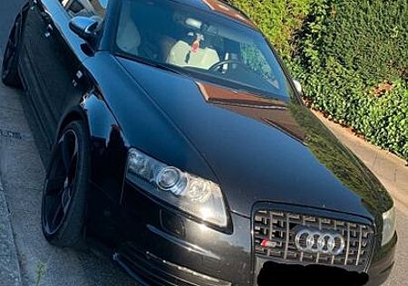 Audi S6 5.2 tiptronic quattro Avant