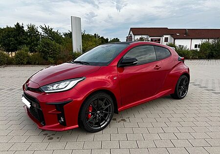 Toyota Yaris GR (1.6l) mit High Performance Paket