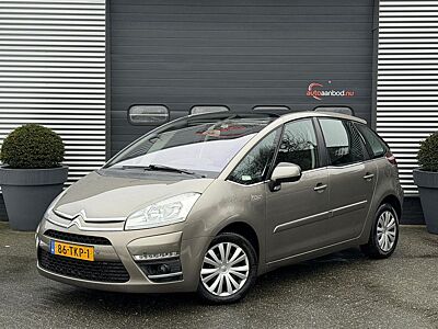 Citroën C4 Picasso 1.6 e-HDi Tendance EGS | Tempomat | k