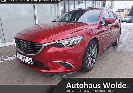 Mazda 6 Kombi Kizoku Intense 2.5 SKYACTIV-G 192 HUD Na