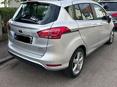 Ford B-Max 1,0 EcoBoost 92kW S/S Titanium Titanium