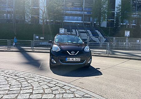 Nissan Micra 1.2 30 Jahre Edition Auto 30 Jahre Edition