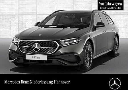 Mercedes-Benz E 300 e T AMG 360° Airmat Pano Distr. AHK Night