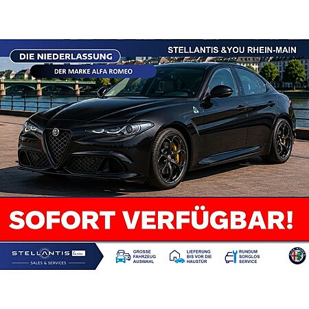 Alfa Romeo Giulia leasen