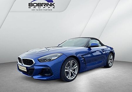 BMW Z4 sDrive20i Navi LED Head-Up HiFi Sitzhzg. PDC