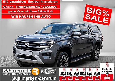 VW Amarok Volkswagen 3.0 TDI Aventura Hardtop+Standhzg+21Z+AHK