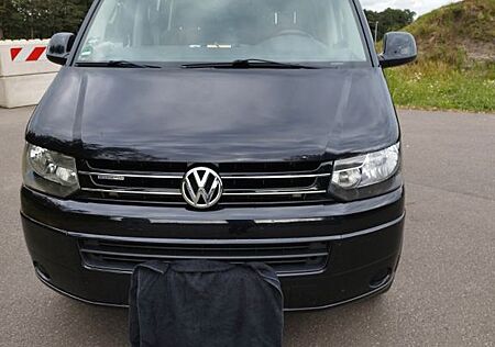 VW T5 Multivan Volkswagen mit Standheizung