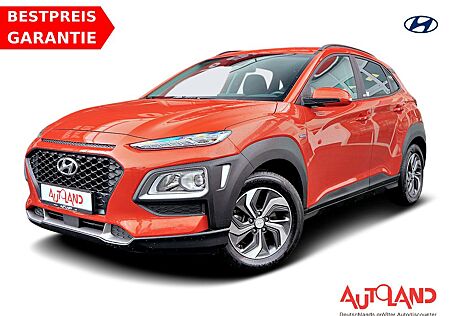 Hyundai Kona 1.6 GDI Advantage Hybrid Navi Kamera AHK