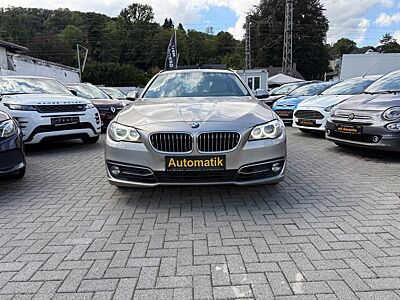 BMW 525 5 Touring 525 d/Panorama/Leder/Navi/PDC/TÜV