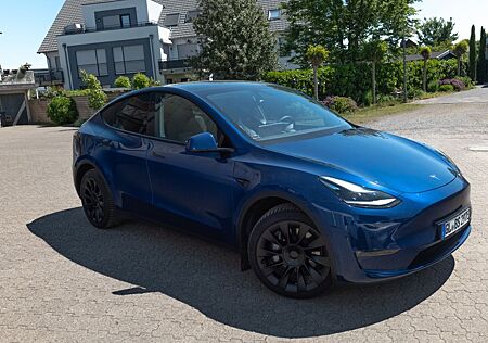 Tesla Model Y LR AWD inkl. FSD (7.500 €)