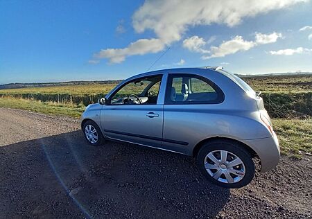 Nissan Micra acenta 1,2 TÜV bis 12/25