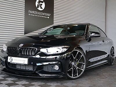 BMW 430i xDrive Coupé/H&K/KAMERA/CARPLAY/TOTW/20"