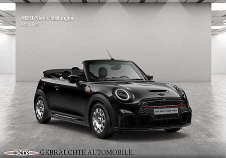 Mini John Cooper Works Cabrio Navi Harman/K Head-Up