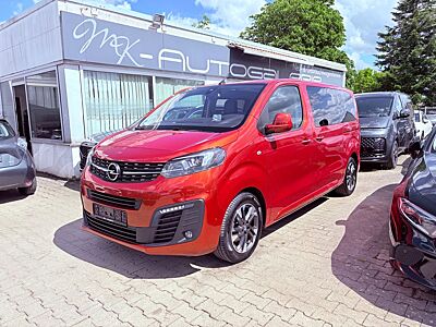Opel Zafira Life Elegance M|Leder|Bi-Xenon|Navi|Cam|
