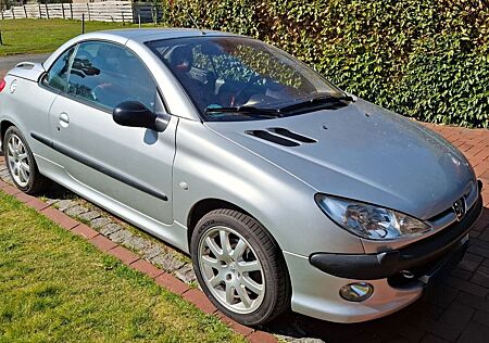 Peugeot 206 CC Platinum 135 Platinium