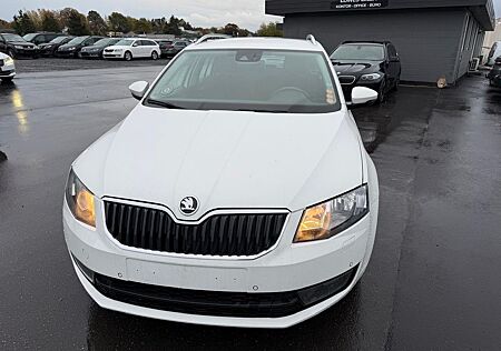 Skoda Octavia Combi Elegance 1.4 TSI